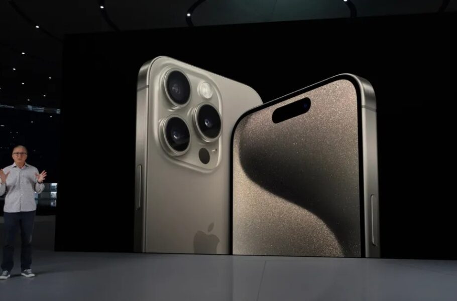 آیفون تاشو اپل