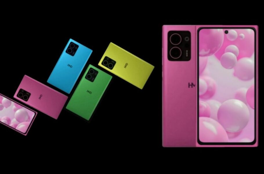 رندرها و مشخصات احتمالی گوشی HMD Skyline