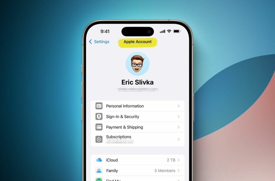 اپل آیدی
