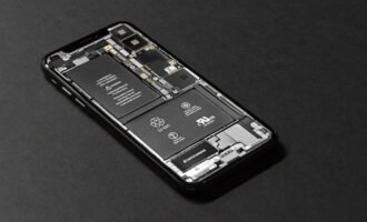 تعویض باتری آیفون