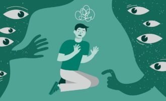 محل پارانویا در مغز