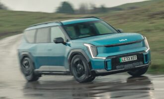 فروش خودروهای برقی کیا