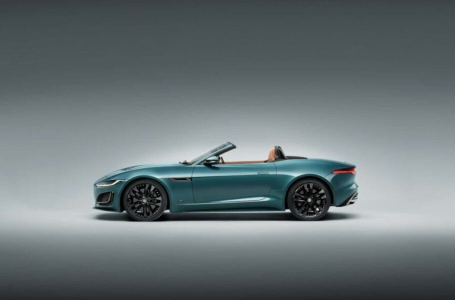 جگوار F-Type