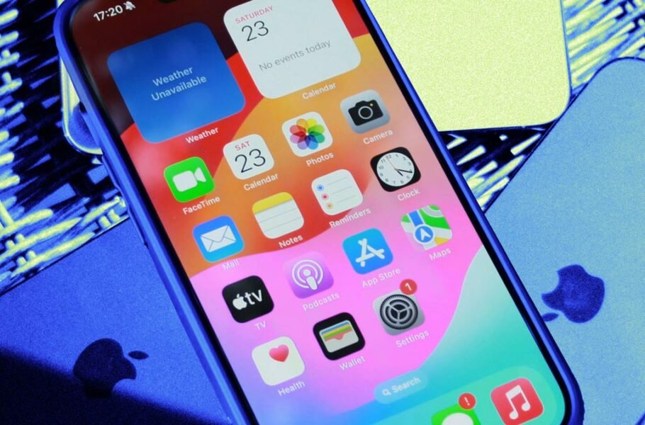اپل iOS 18
