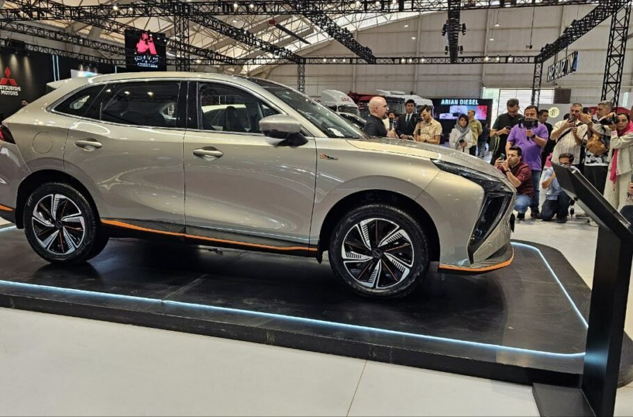 لاماری ایما برقی