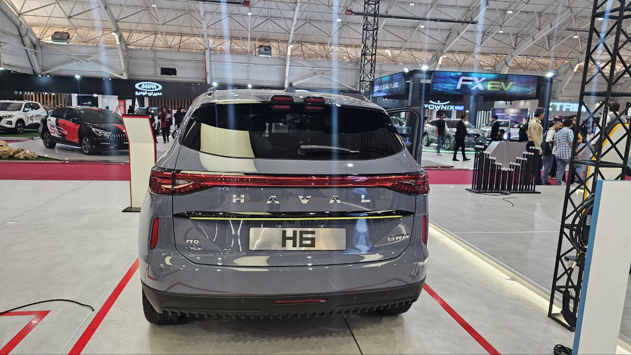 نمایشگاه خودرو شیراز