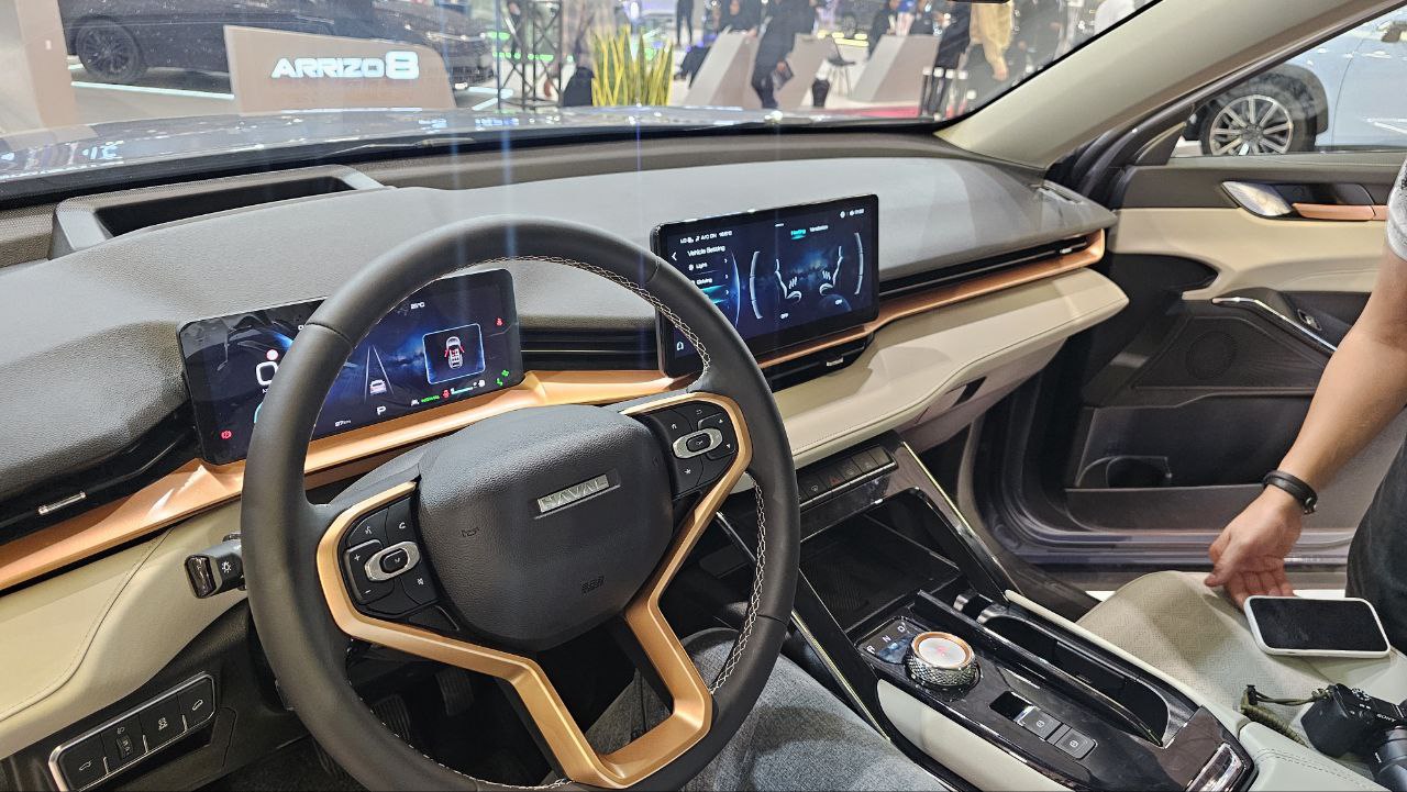 هاوال H6 هیبرید