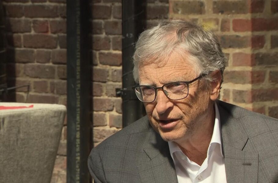 بیل گیتس و هوش مصنوعی