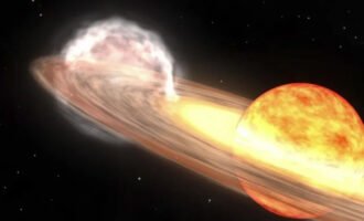 انفجار نواختری