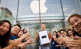 اپل ویژن پرو