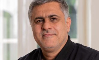 رضا حیدری