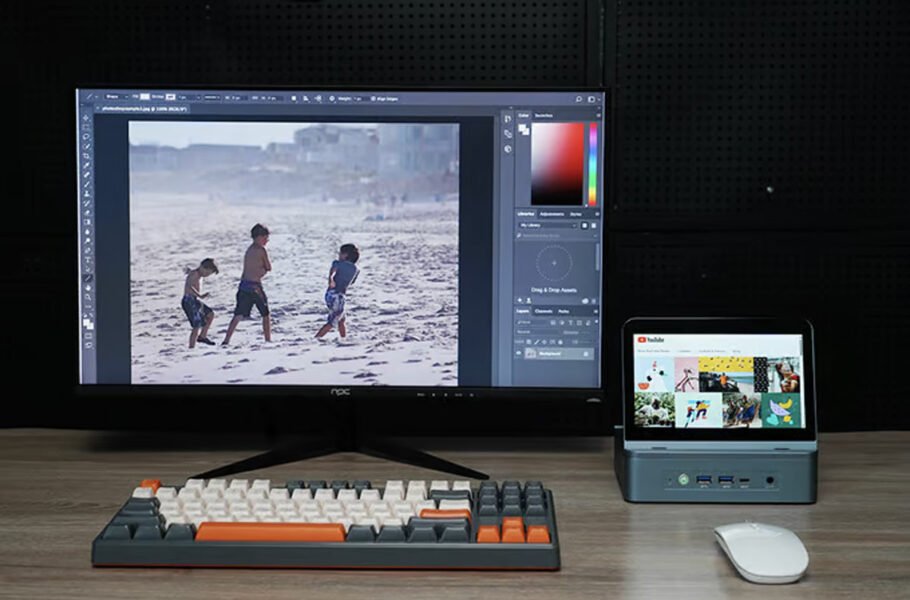 مینی پی‌سی miniproca