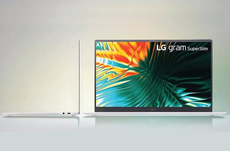 لپ‌تاپ Gram SuperSlim