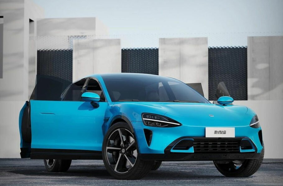 شیائومی SUV