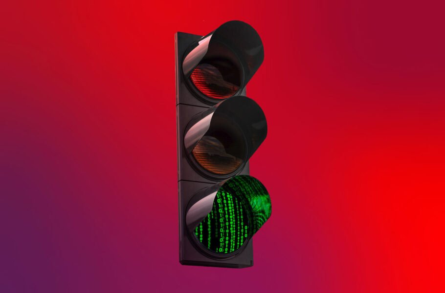 چراغ‌های راهنمایی