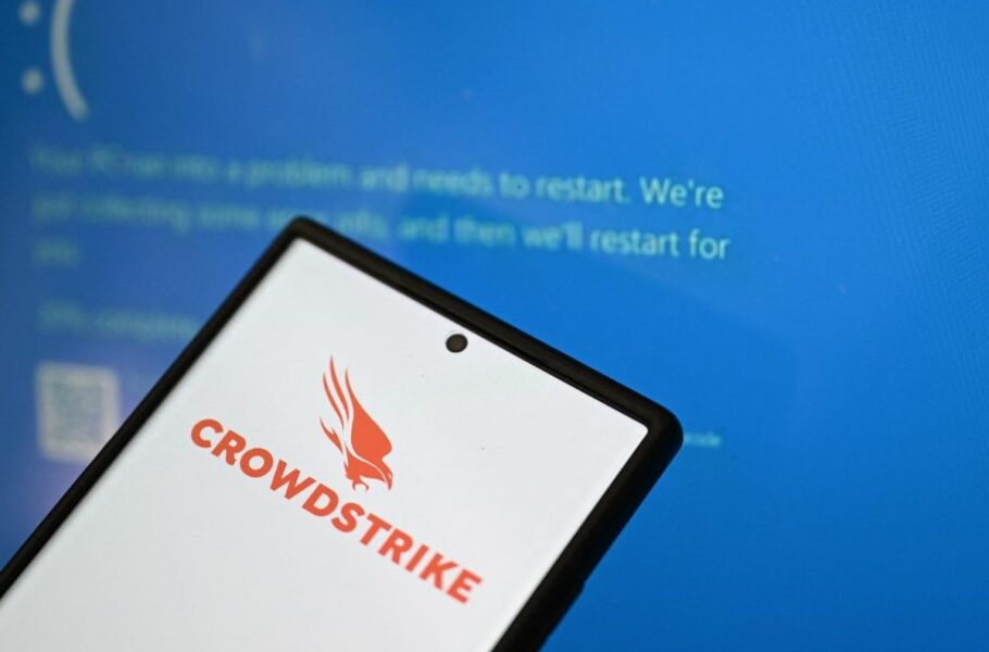 ویندوز CrowdStrike