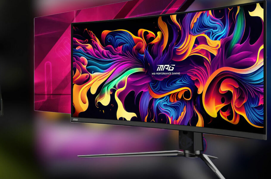 مانیتور گیمینگ جدید