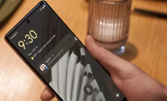 گوگل pixel