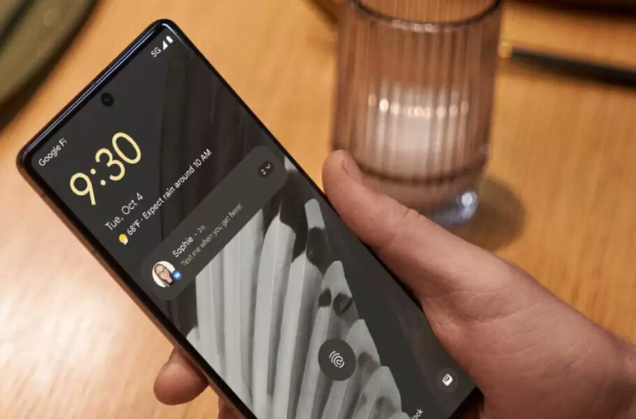 گوگل pixel
