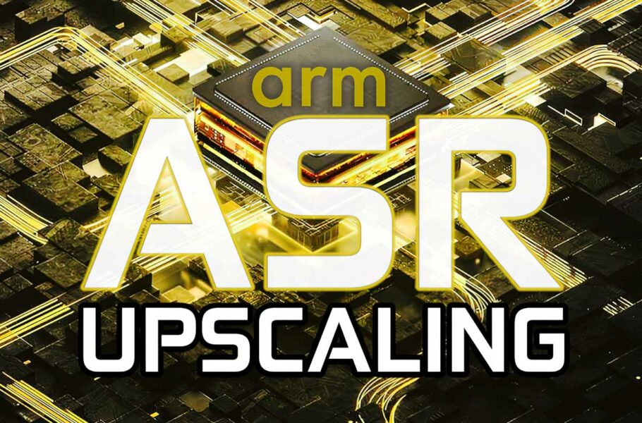 افزاینده گرافیکی ARM