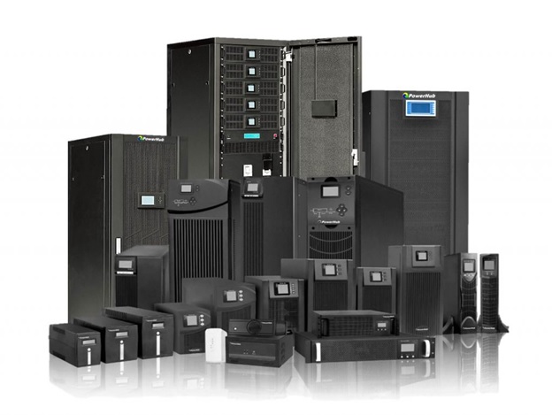 نمایی از انواع دستگاه ups برای مصارف گوناگون