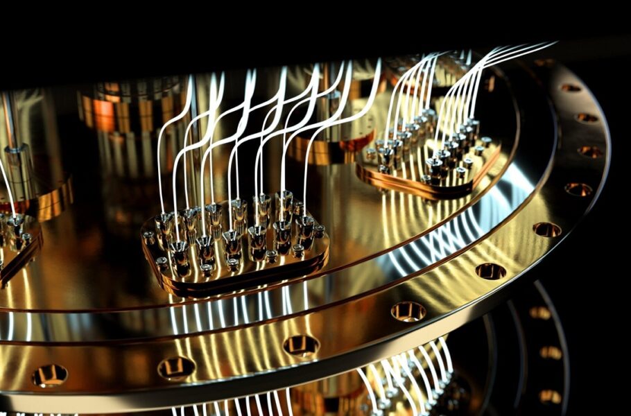 کامپیوتر کوانتومی