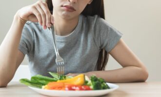 بی‌اشتهایی عصبی