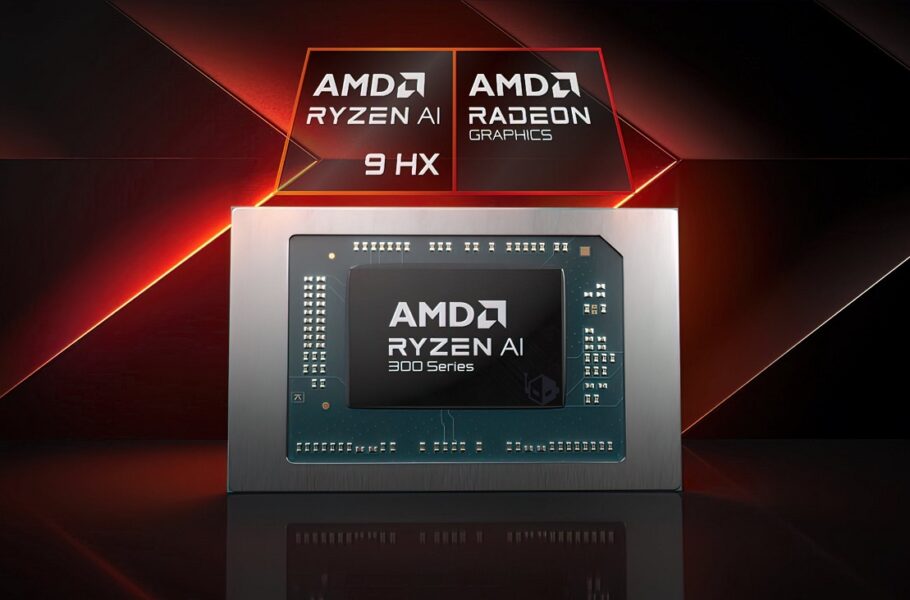 پردازنده‌های amd