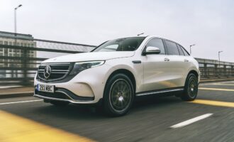 مرسدس بنز EQC