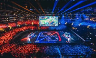 المپیک ورزش‌های الکترونیک