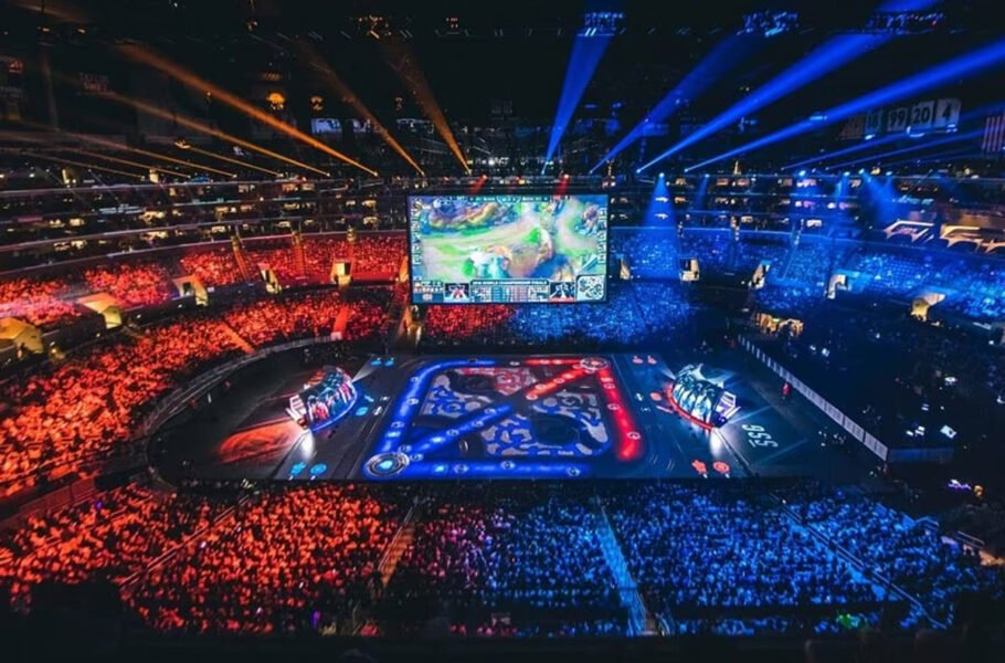 المپیک ورزش‌های الکترونیک