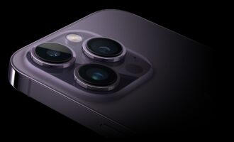 لنز آیفون 16 پرو