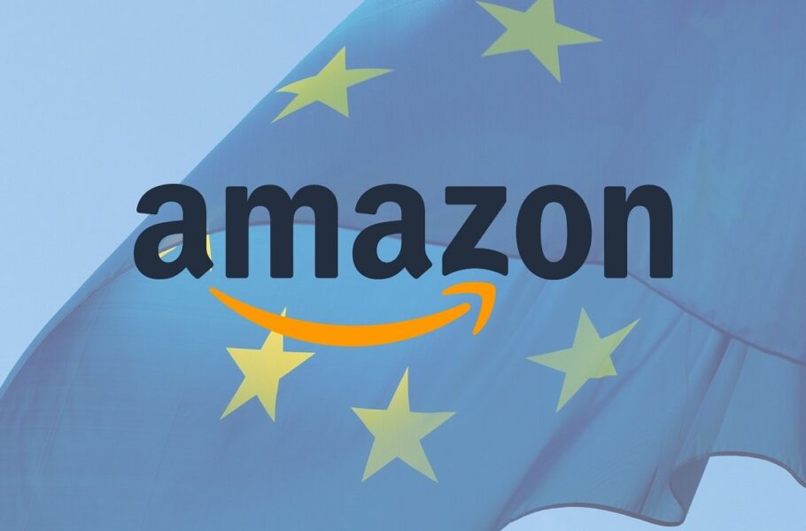 آمازون و کمیسیون اروپا