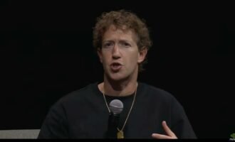 مارک زاکربرگ