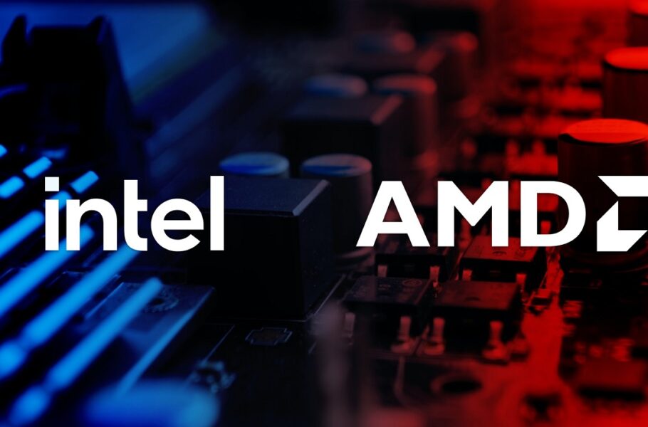 اینتل و AMD