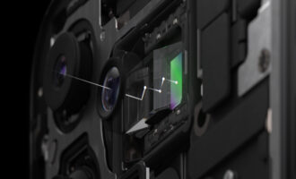 سنسور سامسونگ و دوربین آیفون 16