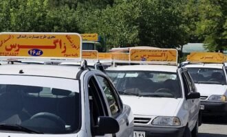 هزینه گواهینامه رانندگی