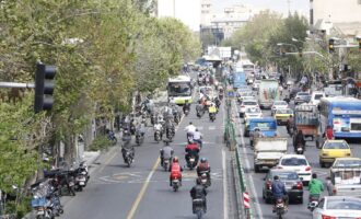 معاینه فنی موتورسیکلت