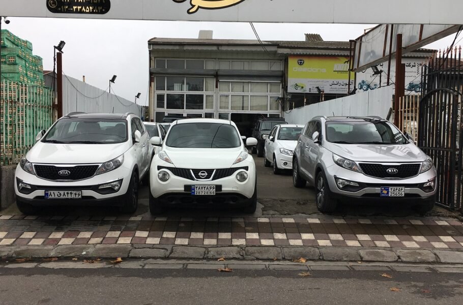 مالیات خودرو