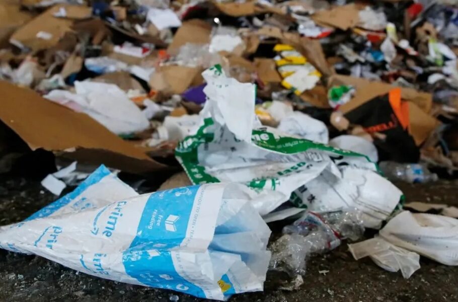 پلاستیک‌های یکبار مصرف