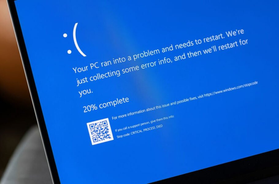 اختلال CrowdStrike