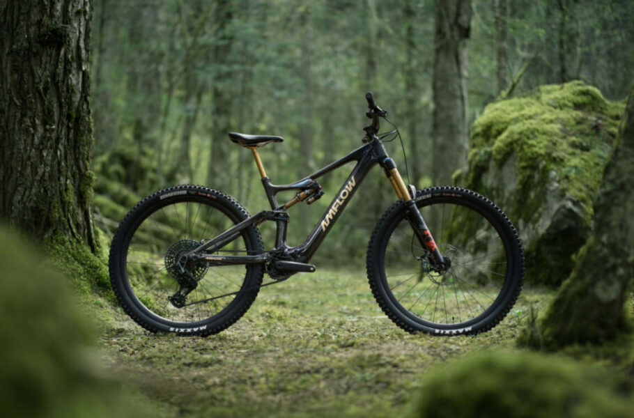 دوچرخه برقی DJI