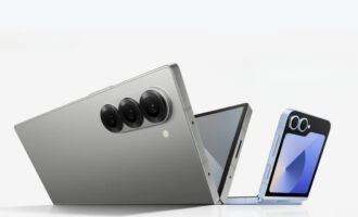 قیمت گلکسی زد فولد 6