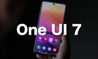 رابط کاربری One UI 7.0