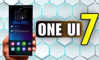 One UI 7 سامسونگ