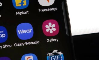 رابط کاربری One UI 7.0