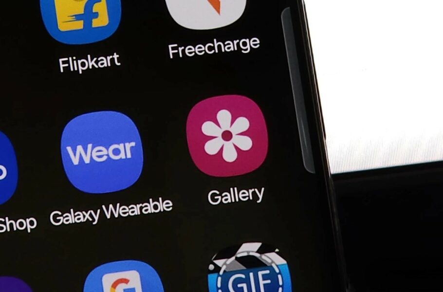 رابط کاربری One UI 7.0