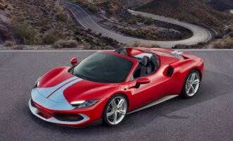 فراری هیبریدی