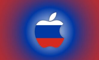 اپل و روسیه