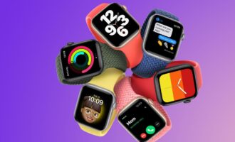 اپل واچ SE جدید